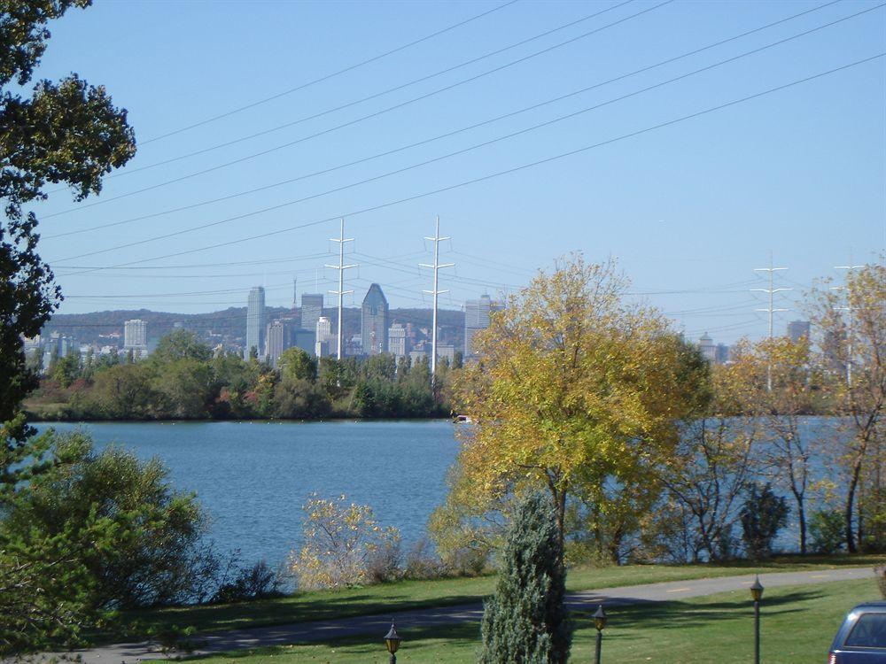 Motel Du Fleuve Brossard Exteriér fotografie