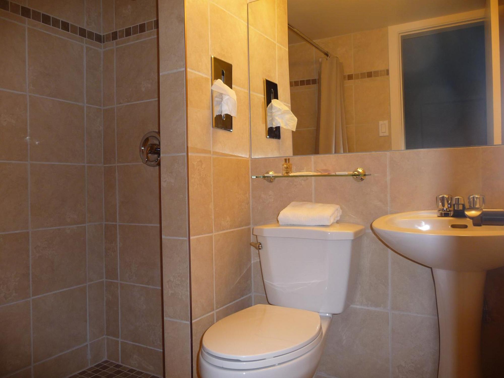 Motel Du Fleuve Brossard Pokoj fotografie