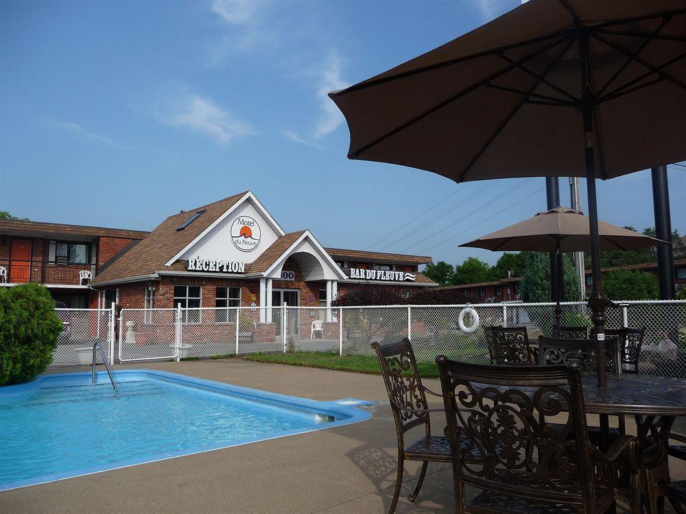 Motel Du Fleuve Brossard Exteriér fotografie
