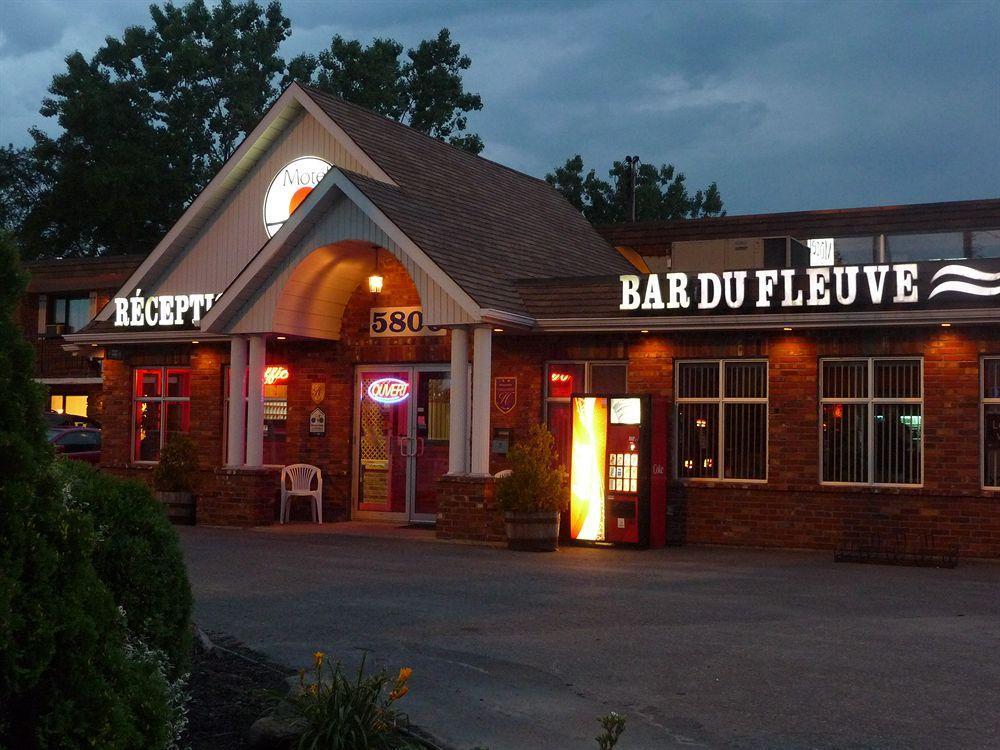 Motel Du Fleuve Brossard Exteriér fotografie