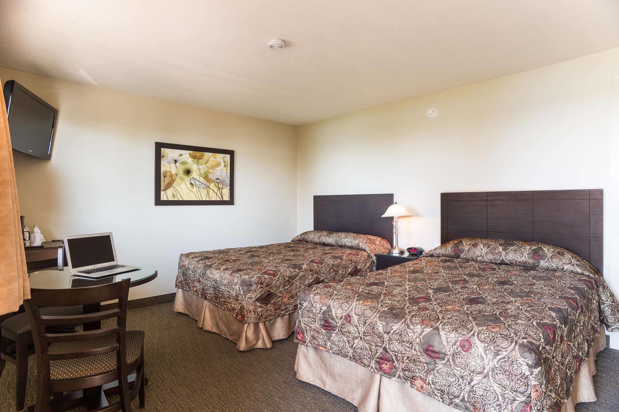Motel Du Fleuve Brossard Exteriér fotografie