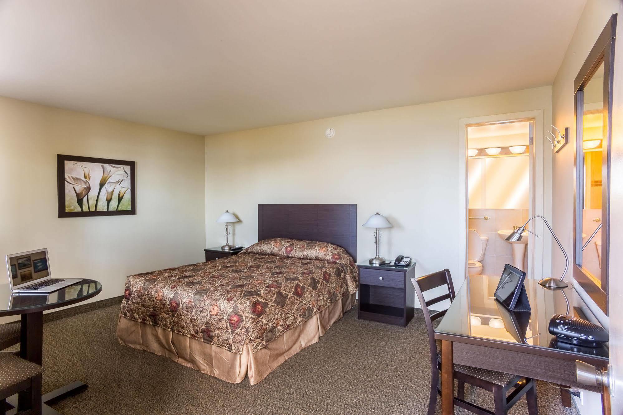 Motel Du Fleuve Brossard Exteriér fotografie
