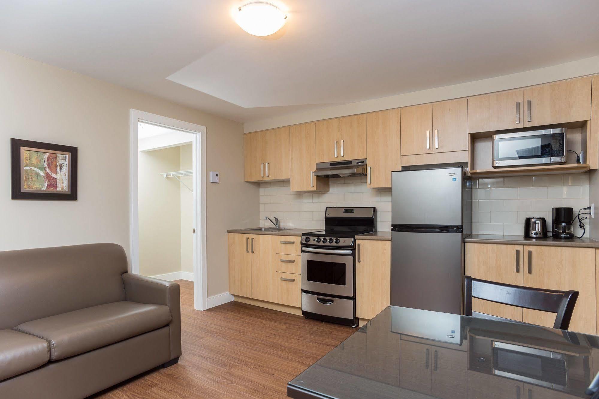 Motel Du Fleuve Brossard Exteriér fotografie